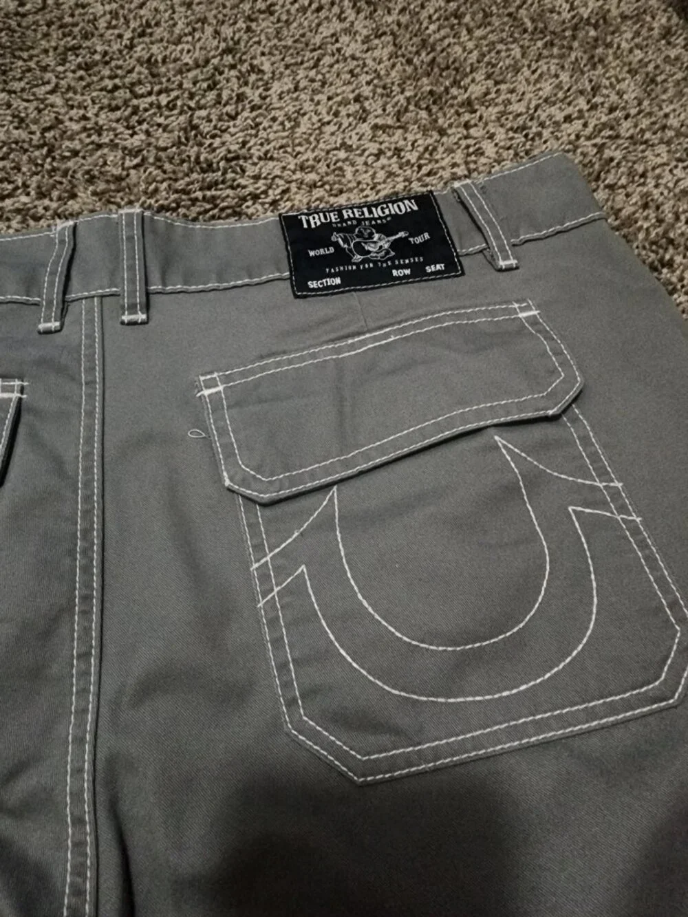 True Religion brand new
